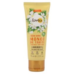 Lovea Hand Cream Tahiti Monoi (75ml)