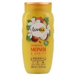 Lovea Shampooing Monoï et Karité - 250ml