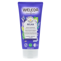 Weleda Relax Aroma Shower - 200ml