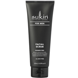 Sukin For Men Facial Scrub (125ml)