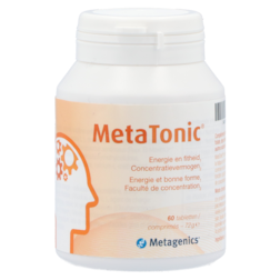 Metagenics MetaTonic (60 tabletten)