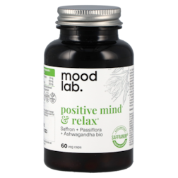 Moodlab Positive Mind & Relax (60 capsules)