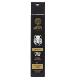 Natura Siberica For Men Shampooing et après-shampooing adoucissant (250 ml)