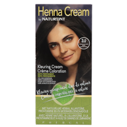 Naturtint Henna Cream 3.0 Donker Bruin - 110ml