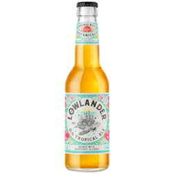 Lowlander 0.3% Tropical Ale (330ml)