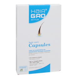 Hair Gro Active Capsules - 60 capsules