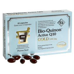 Pharma Nord Bio Quinon Q10 Gold 100Mg 60 Capsules pharma nord kopen in de aanbieding Pharma Nord Bio Quinon Q10 Gold 100Mg 60 Capsules pharma nord kopen in de aanbieding