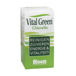 Bloem Vital Green Chlorella 200Mg 200 Tabletten bloem kopen in de aanbieding Bloem Vital Green Chlorella 200Mg 200 Tabletten bloem kopen in de aanbieding