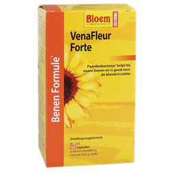 Bloem Venafleur Forte 100 Capsules bloem kopen in de aanbieding