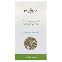 Jacob Hooy Guldenroede Kruiden (100gr)