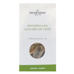 2e product 50% korting | Jacob Hooy Sennepeulen Kruiden - 60g