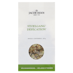 Jacob Hooy Stoelgang Kruidenthee - 100g