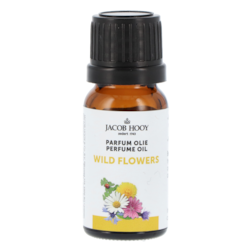 Jacob Hooy Parfum Olie Wild Flower