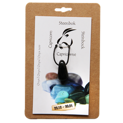 Steengoed Sterrenbeeldsteen Steenbok steengoed kopen in de aanbieding