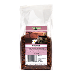 De Tuinen Rooibos Thee 100Gr de tuinen kopen in de aanbieding