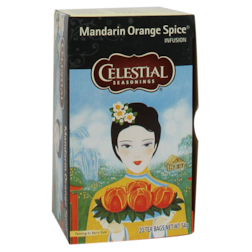 Celestial Seasonings Mandarin Orange Spice (20 Theezakjes)