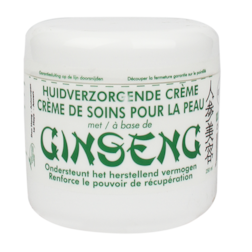 Ginseng Huidverzorgende Crème (250ml)