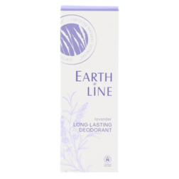 Earth Line Lavender Long-Lasting Deodorant (50ml)