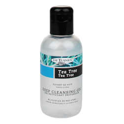 De Tuinen Tea Tree Deep Cleansing Gel de tuinen kopen in de aanbieding De Tuinen Tea Tree Deep Cleansing Gel de tuinen kopen in de aanbieding