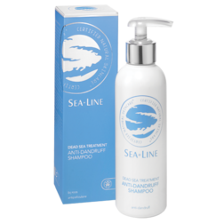 Shampooing antipelliculaire Sea·Line