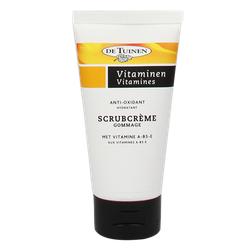 De Tuinen Vitaminen Scrubcreme de tuinen kopen in de aanbieding