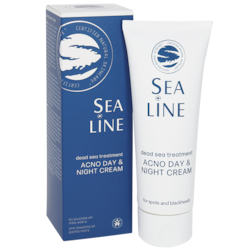 Sea·Line Acno Dag & Nacht Crème - 75ml