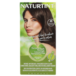 Naturtint Permanente Haarkleuring 4N Naturel Kastanje - 170ml