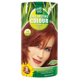 Hennaplus Long Lasting Colour 746 Copper Red hennaplus kopen in de aanbieding
