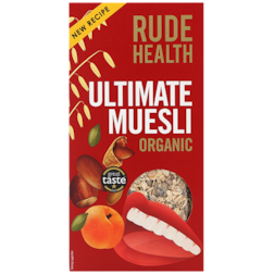 Rude Health The Ultimate Muesli - 400g