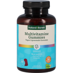 Holland & Barrett Vegan Liposomale Multivitamine Gummies (60 gummies)
