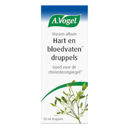 A. Vogel Viscum Album Hart en bloedvaten druppels (50 ml)
