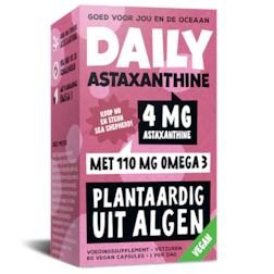 Daily Astaxanthine (60 capsules)