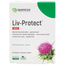 Quercus Liv-Protect® - 60 Tabletten