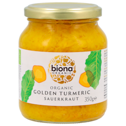 Biona Golden Turmeric Zuurkool - 350g