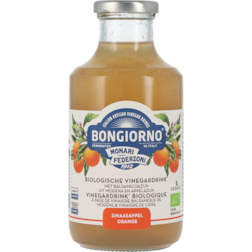 Bongiorno Vinegardrink Biologique Orange (500ml)