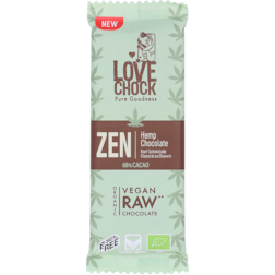 Lovechock Zen Hemp Chocolate (35gr)