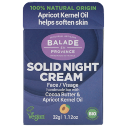 Balade en Provence Solid Night Cream - 32g