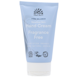 Urtekram Fragrance Free Hand Cream - 75ml