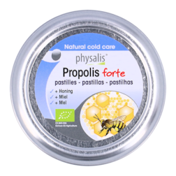 Physalis Propolis Forte Pastilles - 45g