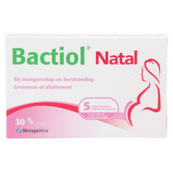 Metagenics Bactiol® Natal (30 capsules)