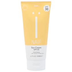 Naïf Sun Cream SPF30 - 200 ml