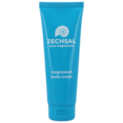 Zechsal Magnesium Body Cream - 125ml