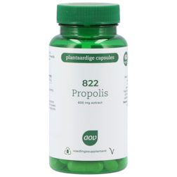 AOV 822 Proplois 600mg - 60 Capsules