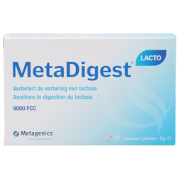 Metagenics MetaDigest Lacto (15 capsules)
