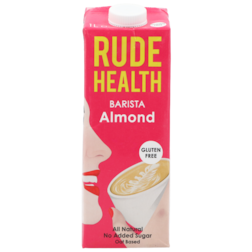 Rude Health Barista Almond - 1L