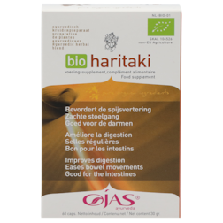 OJAS Ayurveda Bio Haritaki - 60 capsules