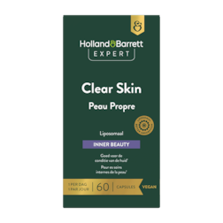 1+1 gratis | Holland & Barrett Expert Clear Skin Liposomaal - 60 capsules