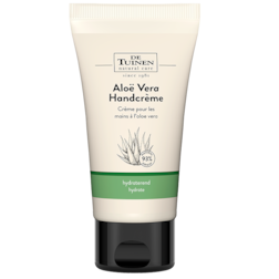 De Tuinen Crème pour les Mains Aloe Vera - 50ml