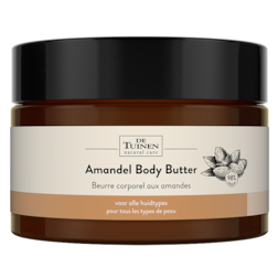 De Tuinen Amandel Body Butter - 250ml