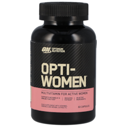 Optimum Nutrition Optiwomen Multivitamine - 60 capsules
